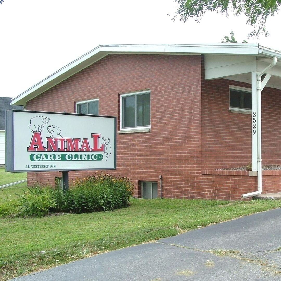 Animal Care Clinic Building